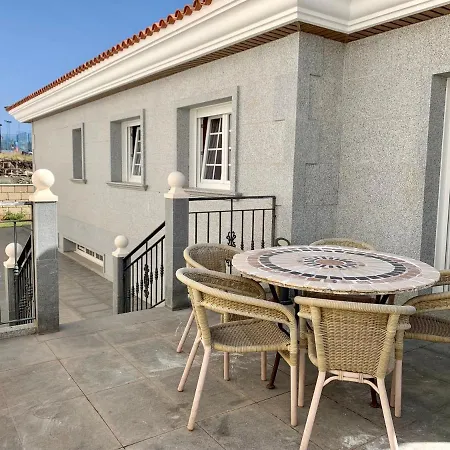 Villa Lux Playa La Arena